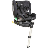 Cadeira Auto Perfect 360º Kiddo - Preto