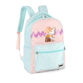 Mochila de Costas Snoopy Azul