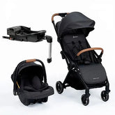 Travel System Spark Plus Trio Isofix Black Graphite Safety 1st